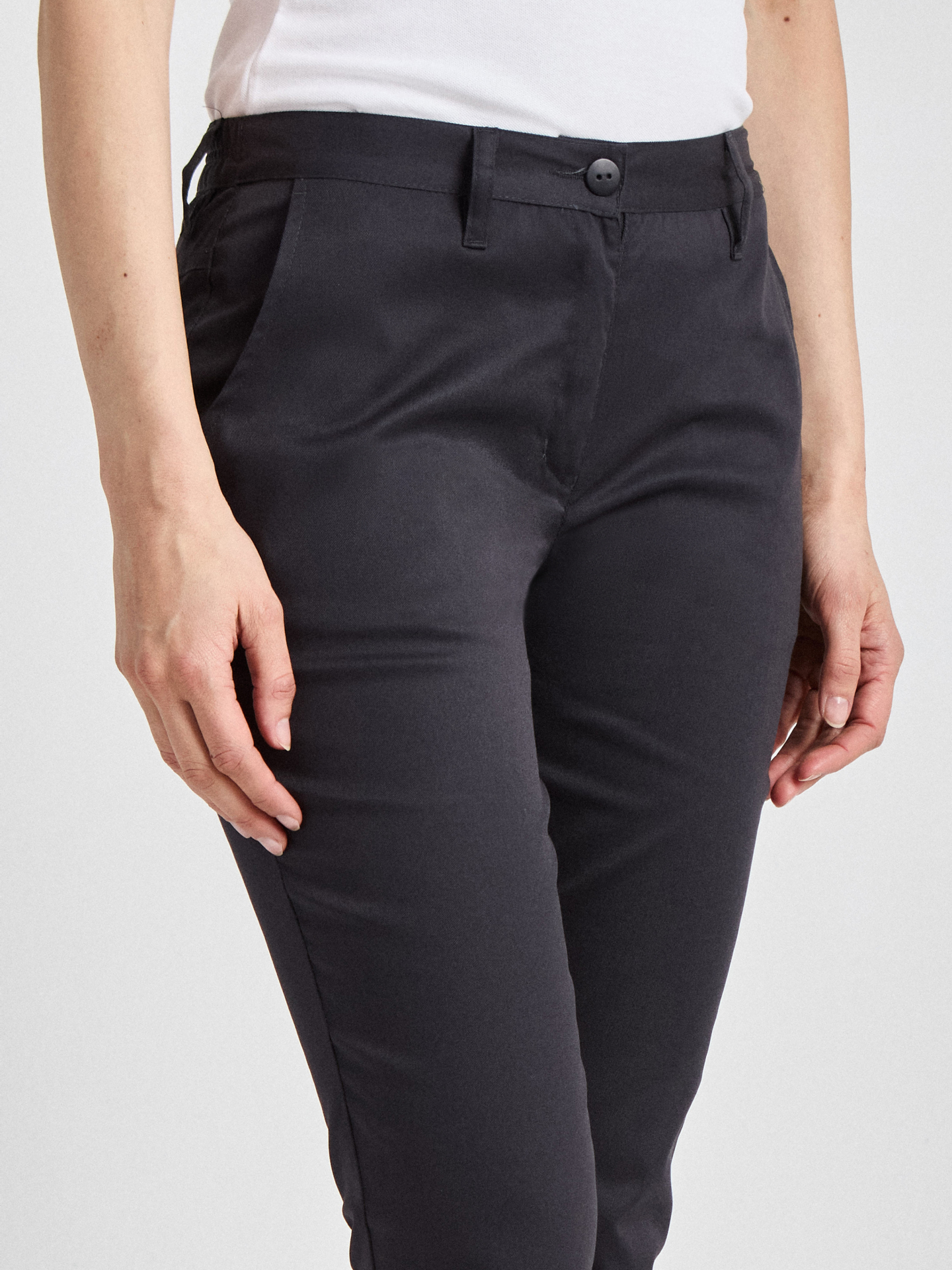 Hose Alba Lady Comfort - schwarz